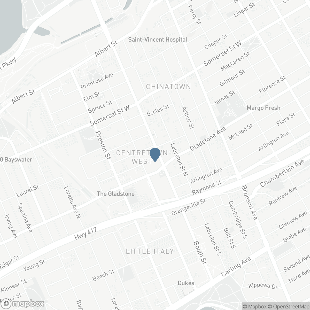 307 - 390 BOOTH STREET, Ottawa, Ontario K1R 7K6